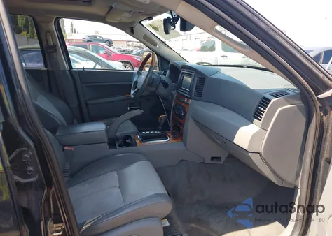 2006 Jeep Grand Cherokee Overland from USA, damaged, VIN 1J8HS68216C218311